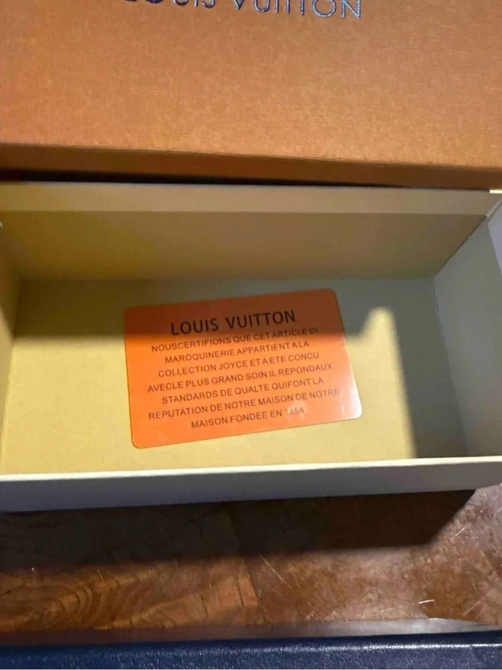 Louis Vuitton Black Sunglasses with Gold LV Accents